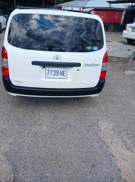 Toyota Probox Excellent Condition Low Mileage