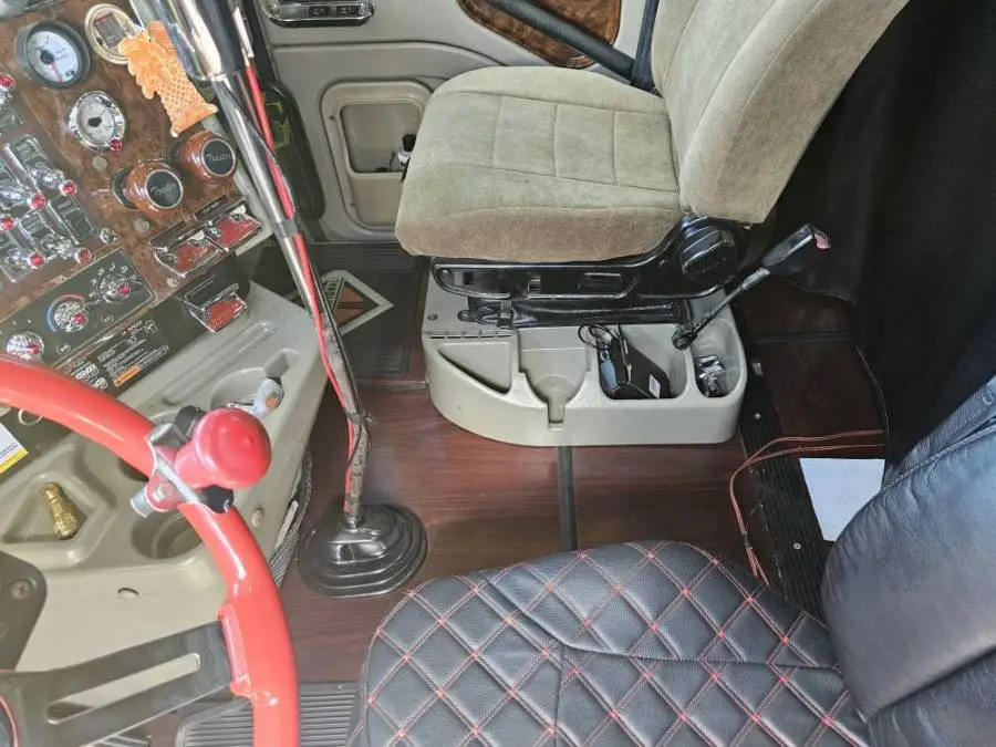 2007 international 9900i eagle