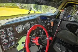 2007 international 9900i eagle