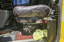2007 international 9900i eagle