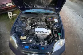 1997 Honda Civic Sunroof Version