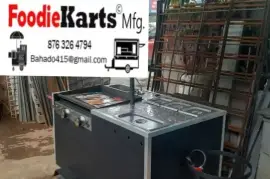New food cart