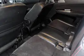 2012 SUBARU EXIGA