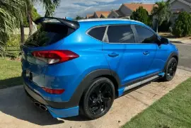 HYUNDAI TUCSON 2018