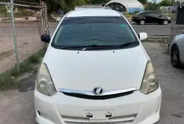 2008 Toyota Wish