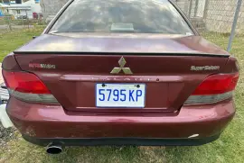 Mitsubishi Galant