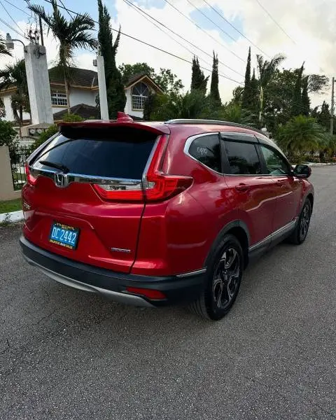 2018 HONDA CR-V / MASTER PEACE / sport