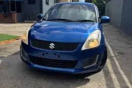 2016 Suzuki Swift