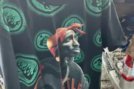 Graphic T-shirts
