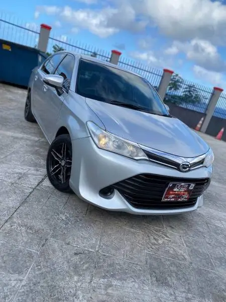 2017 Toyota Axio