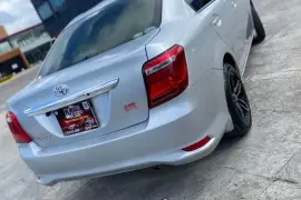 2017 Toyota Axio