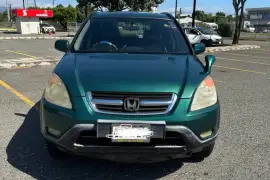 2002 Honda CRV