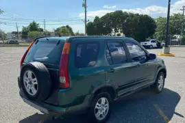 2002 Honda CRV