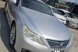 2012 Toyota Mark X
