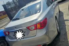 2012 Toyota Mark X