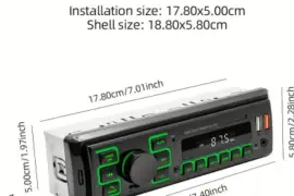 Car stereo