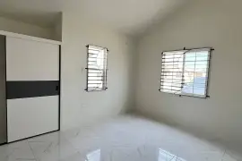 Two bedroom house