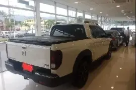 Honda Ridgeline 2017