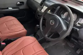 2008 NISSAN TIIDA