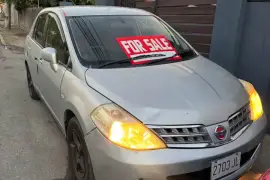 2008 NISSAN TIIDA
