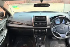 2017 Toyota Yaris