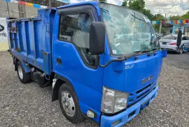 2016 ISUZU TIPPER TRUCK
