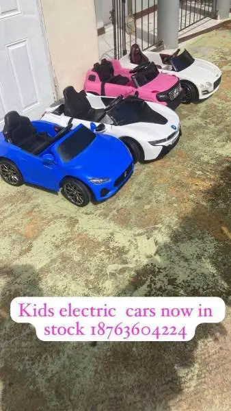 Kids cars