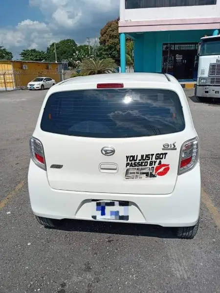 2014 Daihatsu Mira