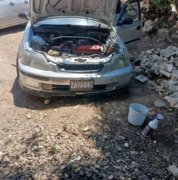 Honda ek3 1998