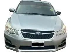 Subaru Impreza Sports 2016