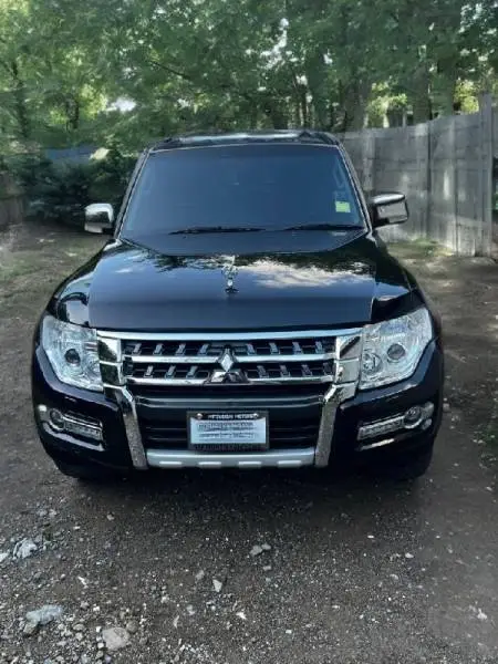 Mitsubishi Pajero Excutive Editon 2021
