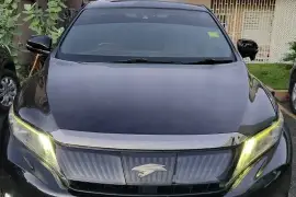 2015 LUXURY VERSION TOYOTA HARRIER NON HYBRID