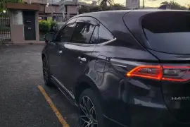 2015 LUXURY VERSION TOYOTA HARRIER NON HYBRID