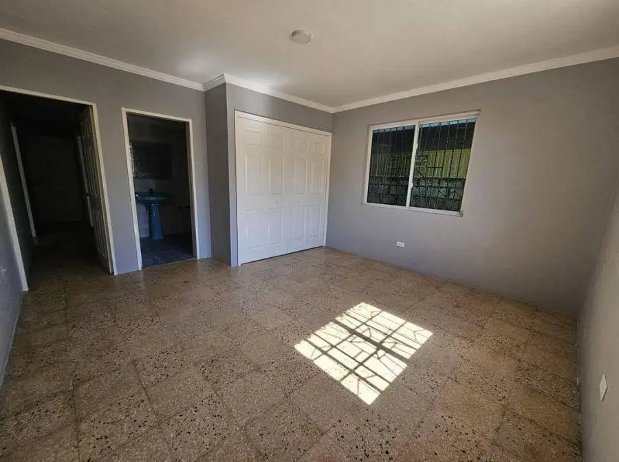 2 bedroom house