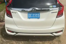 2018 Honda Fit