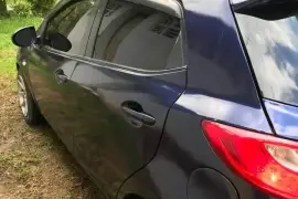 2012 Mazda Demio