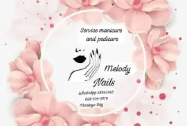 Manicure and Pedicure Services