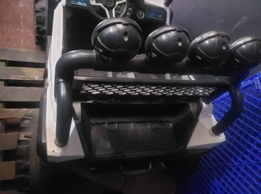 Mini electric utv truck