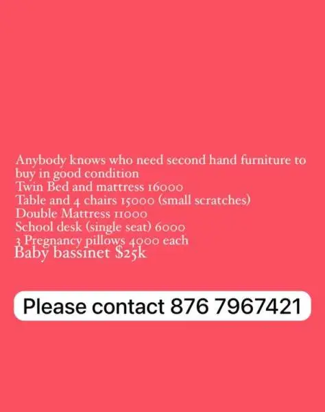 Yard sale