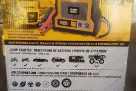 CAT - 3 in 1 Professional Power Station