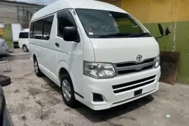 2013 Toyota Hiace