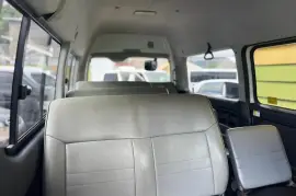 2013 Toyota Hiace
