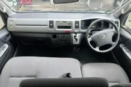 2013 Toyota Hiace