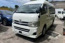 2013 Toyota Hiace
