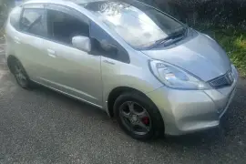 2012 Honda fit AC works
