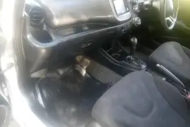 2012 Honda fit AC works