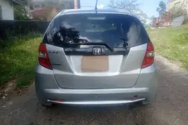 2012 Honda fit AC works