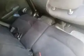 2012 Honda fit AC works