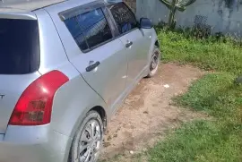 Suzuki swift 2007