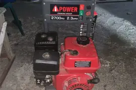 Power Pressure Washer